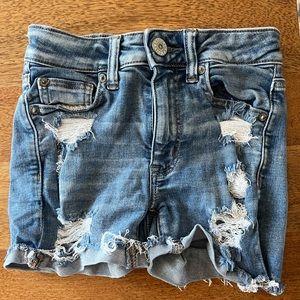 American Eagle Jean Shorts